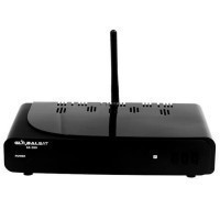 Receptor digital Globalsat GS-280 Full HD