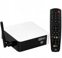  Gosat S1 Full HD no Paraguai