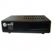 Receptor digital i-Box Mini HD no Paraguai