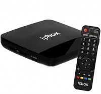 Receptor digital Ipbox IPBX-1 Ultra HD no Paraguai