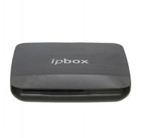 Receptor digital Ipbox IPBX-1 Ultra HD