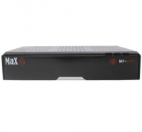 Receptor digital Maxfly MF-1001 HD no Paraguai