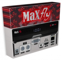 Receptor digital Maxfly MF-1001 HD