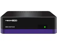 MegaBox MG3-HD Plus no Paraguai