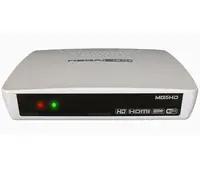  MegaBox MG5HD no Paraguai