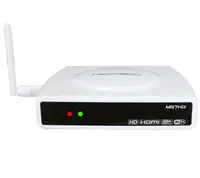  MegaBox MG7HD no Paraguai