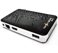 Receptor digital Nazabox Mini S Full HD no Paraguai