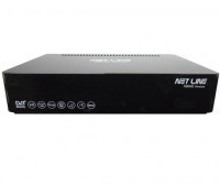 Receptor digital Net Line X-95 HD Premium no Paraguai
