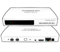 Receptor digital Powernet P-100HD Platinum