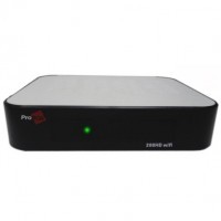 Receptor digital Probox 200HD no Paraguai