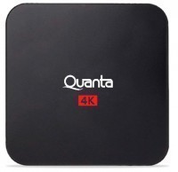 Receptor digital Quanta QTTVB16 Ultra HD 4K no Paraguai