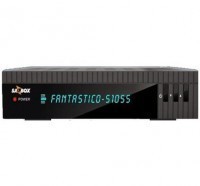 Receptor digital Satbox Fantastico S-1055
