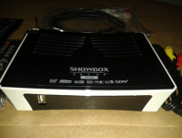 Receptor digital Showbox Sat HD Plus
