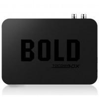 Receptor digital Tocombox Bold 4K