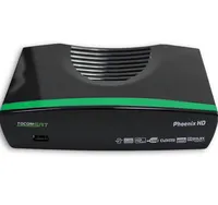  Tocomsat Phoenix HD no Paraguai