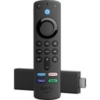 Reprodutor de Mídia Digital Amazon Fire TV Stick 3ª Geração 4K