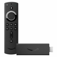 Reprodutor de Mídia Digital Amazon Fire TV Stick 3ª Geração
