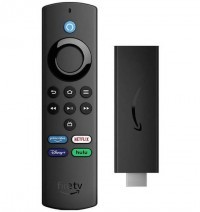 Reprodutor de Mídia Digital Amazon Fire TV Stick Lite 2ª Geração