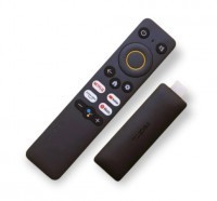 Reprodutor de Mídia Digital Realme Smart Google TV Stick 4K