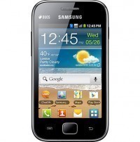 Celular Samsung Ace Duos GT-S6802 3GB no Paraguai