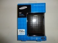 HD Samsung M2 750GB
