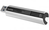 Pen Drive Sandisk Extreme z60 128GB no Paraguai