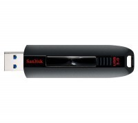 Pen Drive Sandisk Extreme z80 64GB no Paraguai