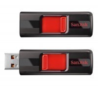 Pen Drive Sandisk SDCZ36 32GB no Paraguai