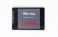 HD Sandisk ULTRA PLUS SSD 256GB no Paraguai