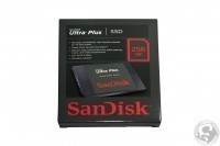 HD Sandisk ULTRA PLUS SSD 256GB