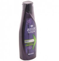 Shampoo para Cabelo Aussie Men Deep Clean 400ML