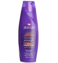 Shampoo para Cabelo Aussie Smooth 400ML