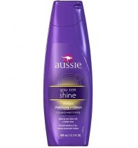 Shampoo para Cabelo Aussie Shine 400ML no Paraguai