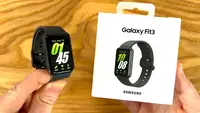 Smartwatch Samsung Galaxy Fit3 no Paraguai