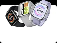 Smartwatch Xiaomi Redmi Watch 5 no Paraguai