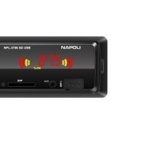 Som Automotivo Napoli NPL-3786 SD / USB