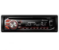 Som Automotivo Pioneer DEH-X2650UI USB / MP3