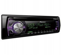 Som Automotivo Pioneer DEH-X3550UI USB / MP3