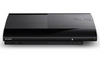 Console de Videogame Sony Playstation 3 Super Slim 500GB