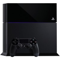 Console de Videogame Sony Playstation 4 500GB no Paraguai