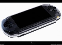 Console de Videogame Sony Playstation PSP Slim 3001