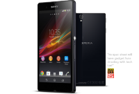 Celular Sony XPERIA Z C-6602 no Paraguai