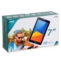 Tablet AOC A724G 8GB 7.0