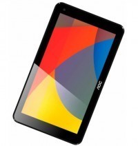 Tablet AOC A725 8GB 7.0 no Paraguai