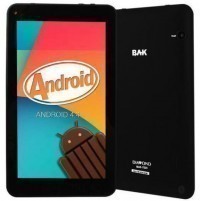 Tablet BAK iBAK-7501 4GB 7.0 no Paraguai