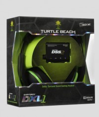 Fone de Ouvido / Headset Turtle Beach DXL1