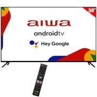 TV Aiwa LED AW50B4K Ultra HD 50 4K