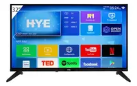 TV HYE 32ATHZ Smart no Paraguai