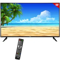 TV HYE Smart Led 55" UHD no Paraguai