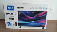 TV Joog A3200Jtv no Paraguai